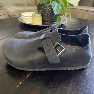 Birkenstock London Clogs Size 40
